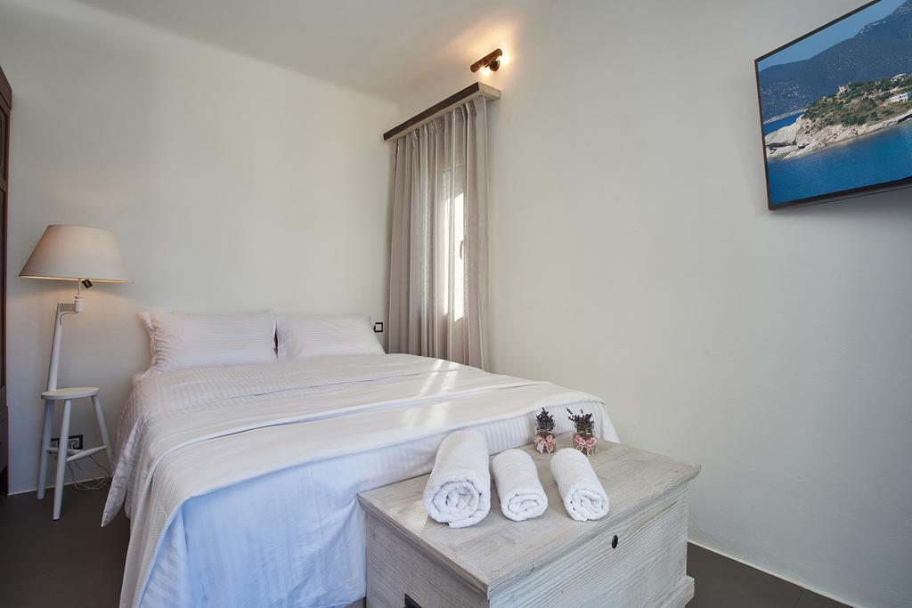 Skinammos Eco Villas Marmari  Luaran gambar