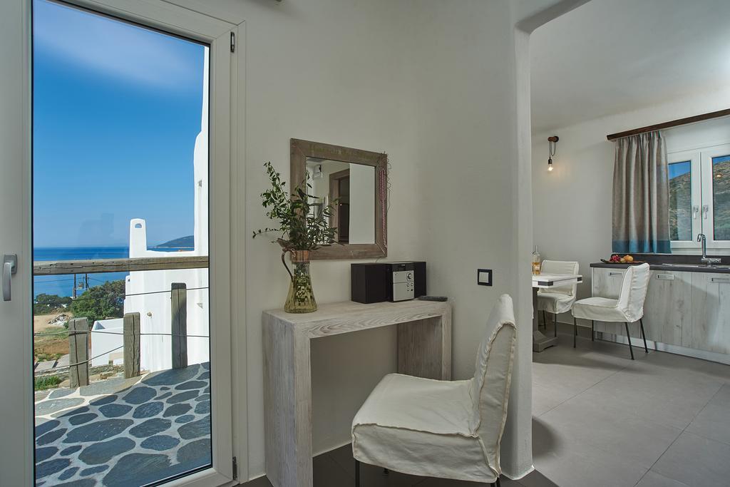 Skinammos Eco Villas Marmari  Luaran gambar