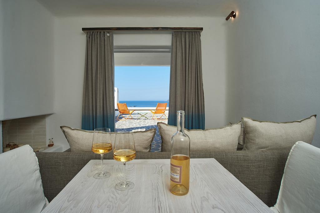 Skinammos Eco Villas Marmari  Luaran gambar
