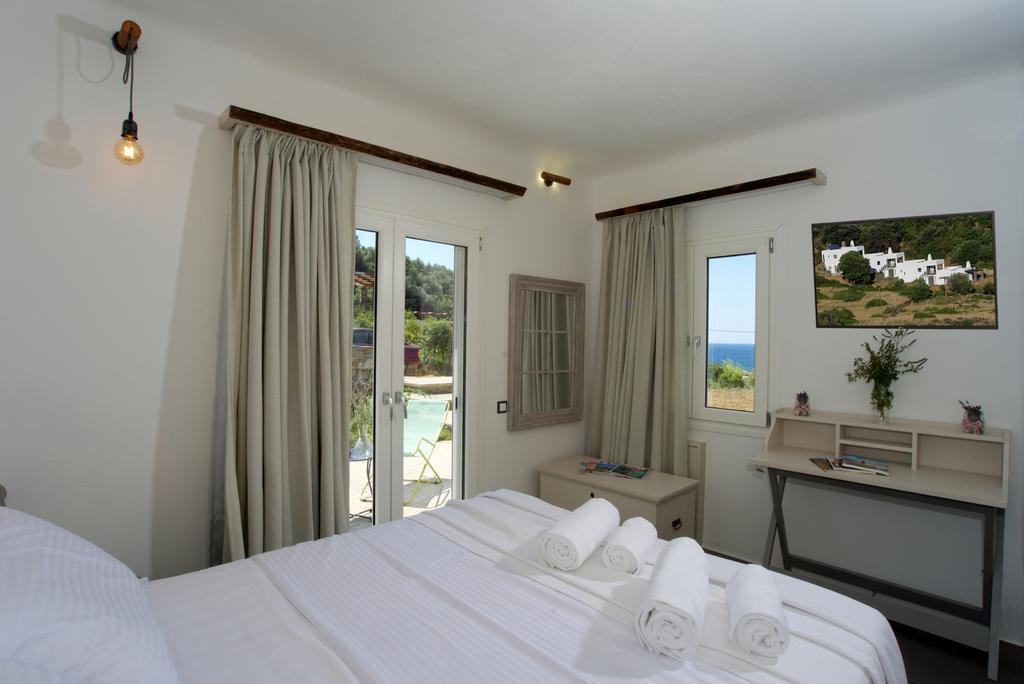 Skinammos Eco Villas Marmari  Luaran gambar