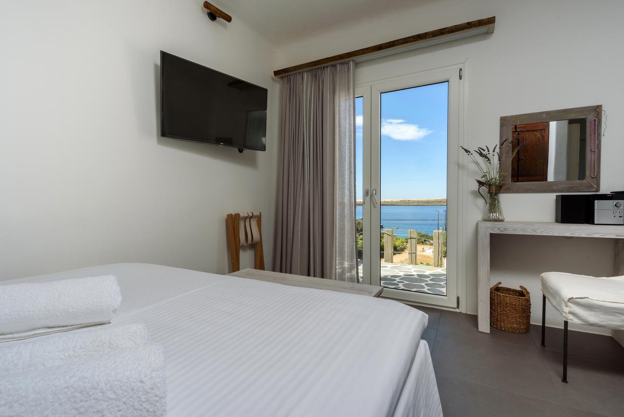 Skinammos Eco Villas Marmari  Luaran gambar