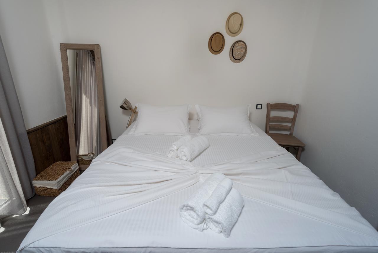 Skinammos Eco Villas Marmari  Luaran gambar
