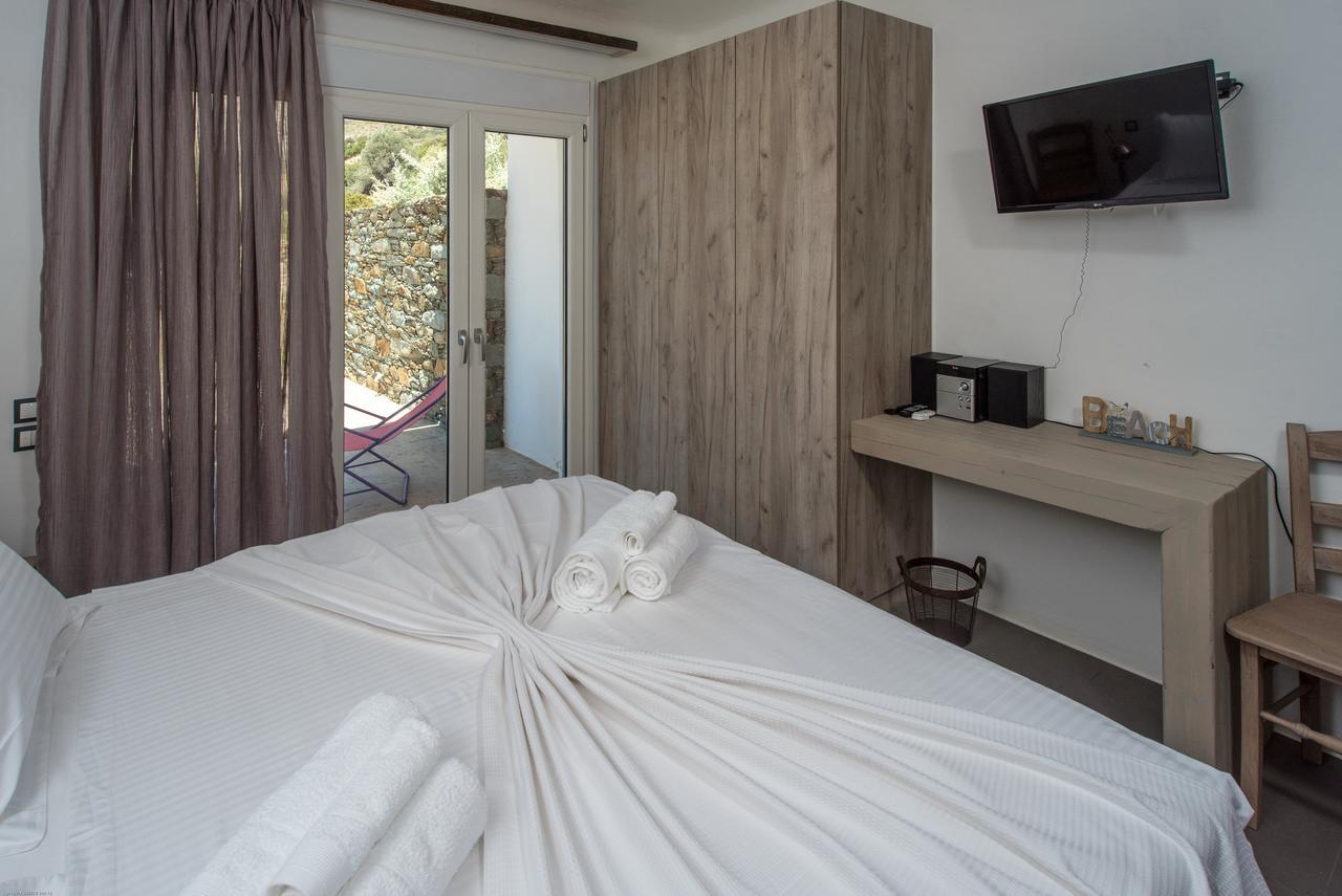 Skinammos Eco Villas Marmari  Luaran gambar