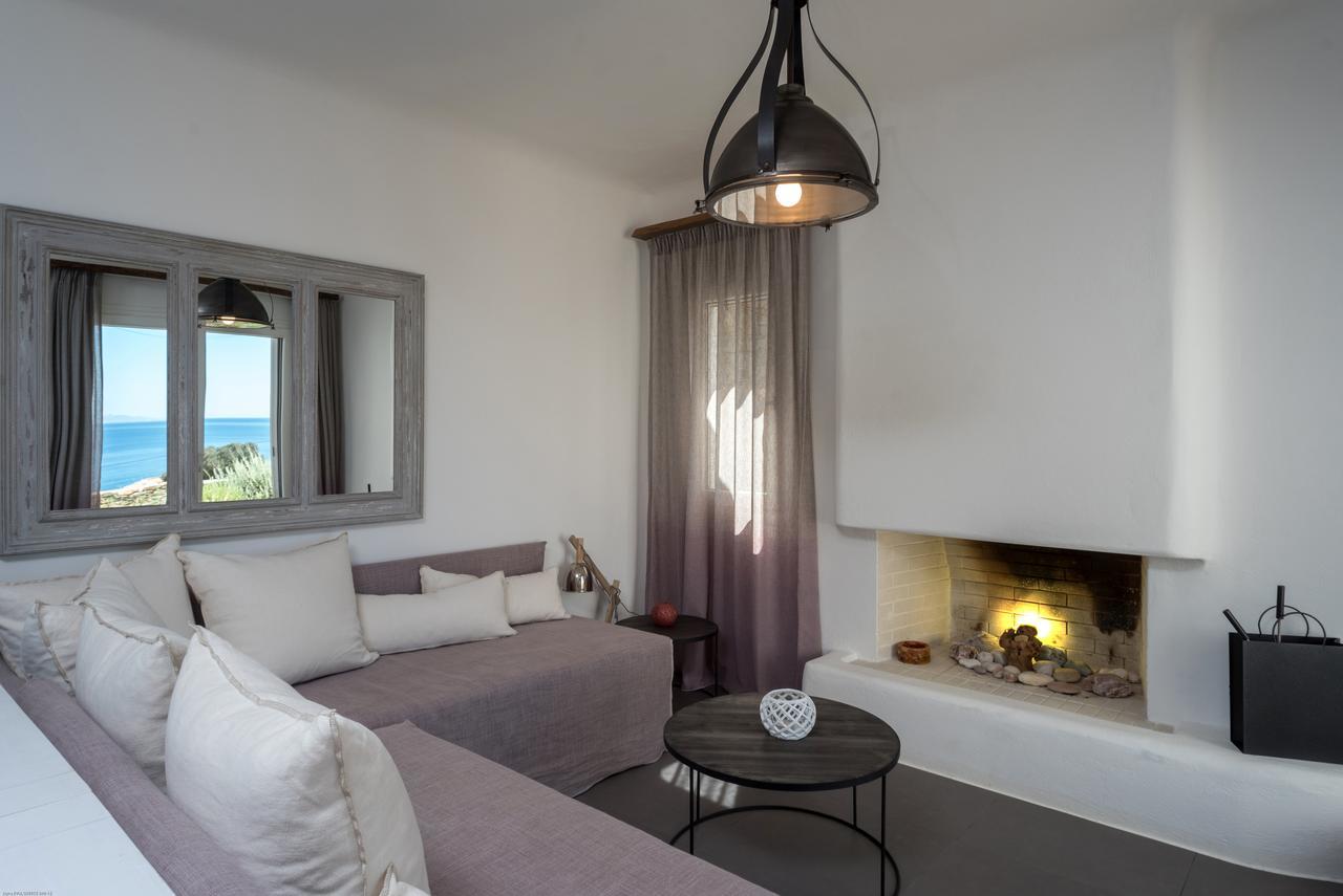 Skinammos Eco Villas Marmari  Luaran gambar