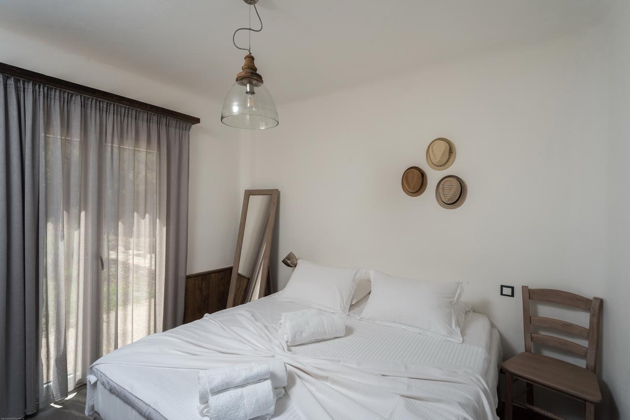 Skinammos Eco Villas Marmari  Luaran gambar