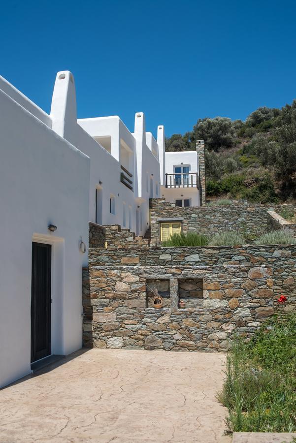 Skinammos Eco Villas Marmari  Luaran gambar